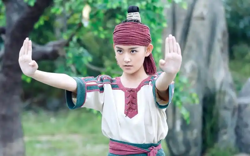 蒋依依哪吒降妖记颜控哪吒偏爱阿拉蕾狂怼大版小龙女