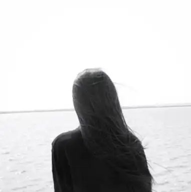 黑色孤独伤感图片大全