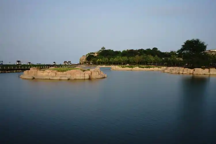 北戴河海滨风光