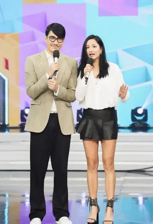 瞿颖,她的丰富情史,给心气儿高地女孩狠狠上了一堂情感课