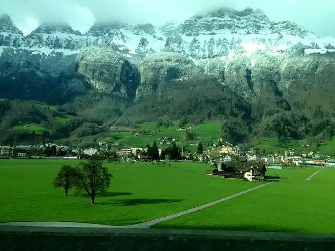 世界风景最美的国家__瑞士._2019.6.8.