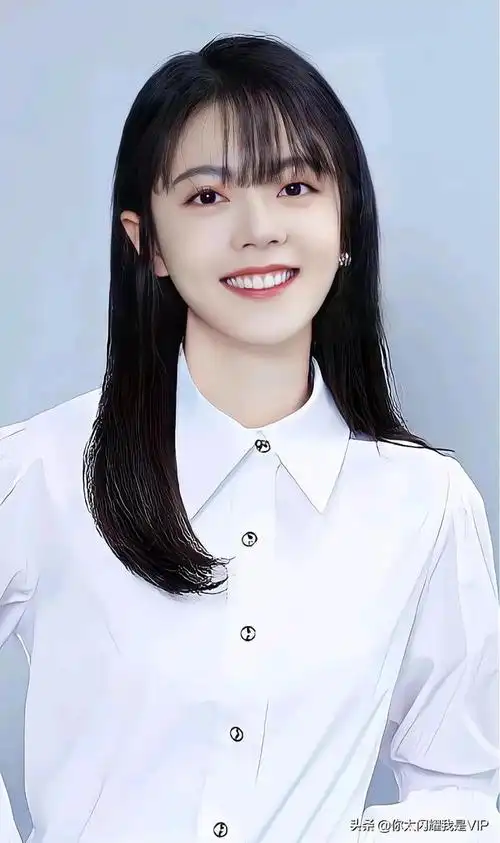 赵今麦超高清图集小可爱长大了未来可期