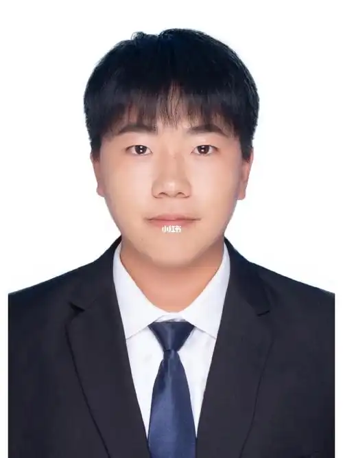 第一次正装照74修的绝绝子