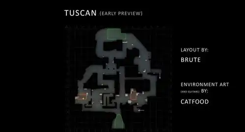 csgo花3年上线创意工坊经5年成为官图命途多舛的托斯卡纳