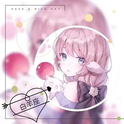 性格十二èr星座高冷少女动漫头像有哪些十二èr星座高冷少女动漫头像