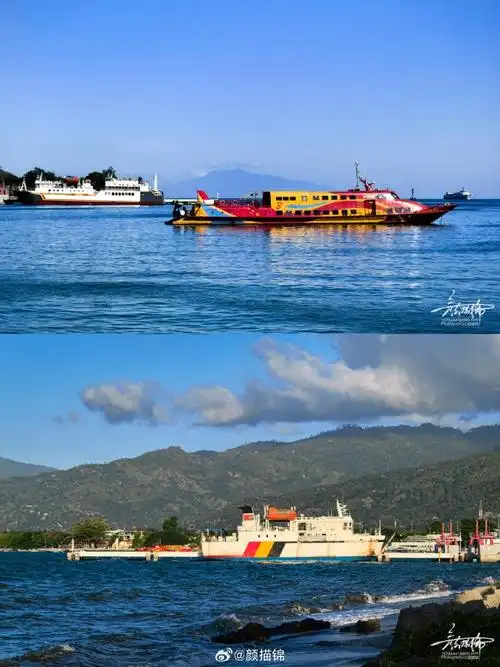 带着微博去旅行##微博影像年#东帝汶,世界上最年轻的国家,再见,再也