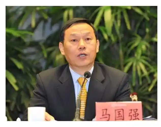 刚刚校友马国强任武汉市委书记