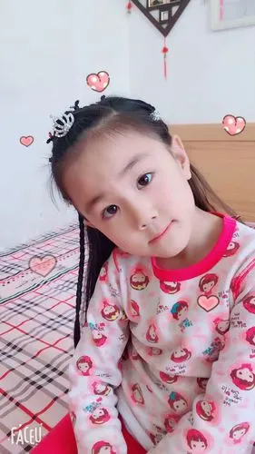 小可爱,八岁生日快乐