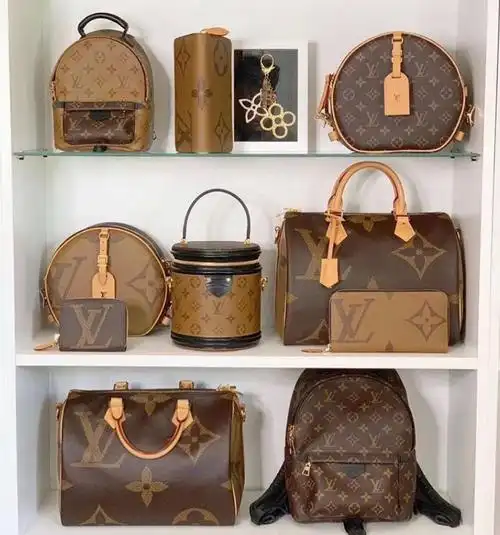 盘点高端奢侈品包包品牌大全你喜欢哪一款