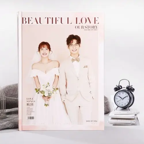 共7399 件婚纱照相册相关商品