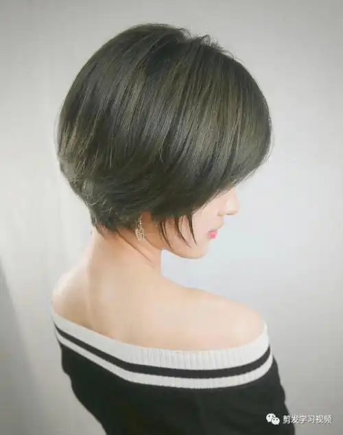 八月发廊精选波波头(50款)