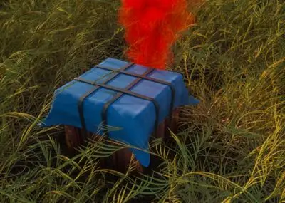 绝地求生空投箱吃鸡刺激战场空投