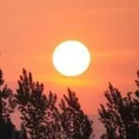 日出微信头像图片