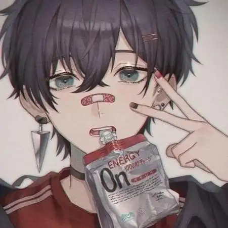 a爆的男生动漫头像动漫头像图片大全爱个性