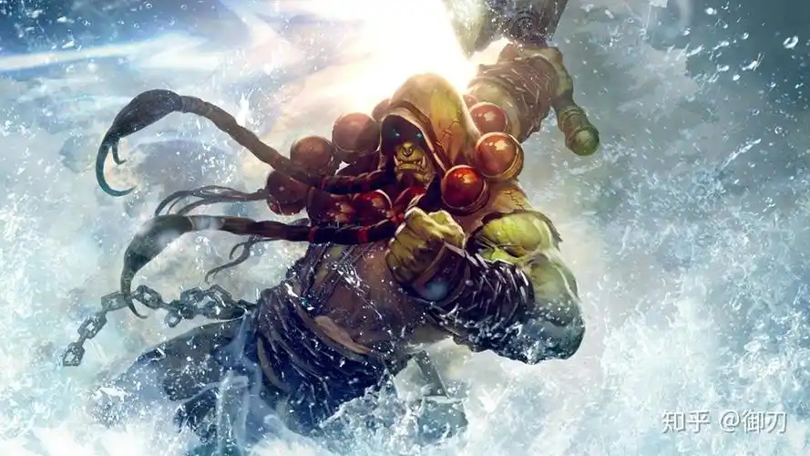 格罗玛什·地狱咆哮