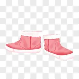卡通靴子