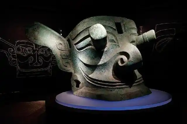 三星堆出土文物颠覆大家的认知