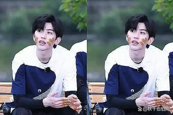 蔡徐坤的成名之路可谓传奇,从出道初期默默无闻的学员,到如今备受追捧