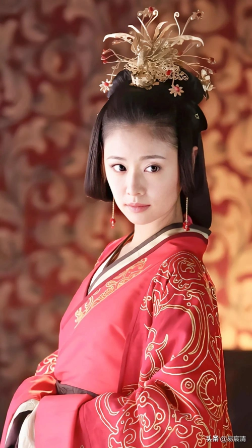 今日热点 > 内容2010年 《美人心计》林心如 饰 七,汉景帝