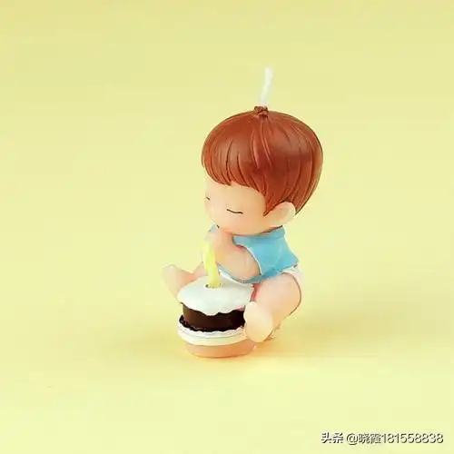 头条问答 - 有哪些唯美的生日祝福?有哪些好看的卡通许愿图片推荐?