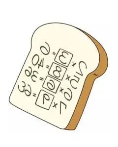 记忆面包(5)记忆面包,又作考试记忆吐司,漫画《哆啦a梦》及其衍生作品