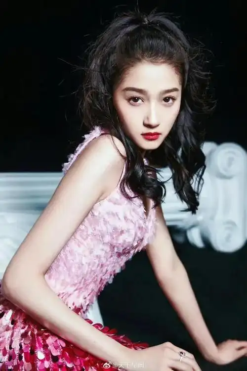 关晓彤杨幂和郭碧婷