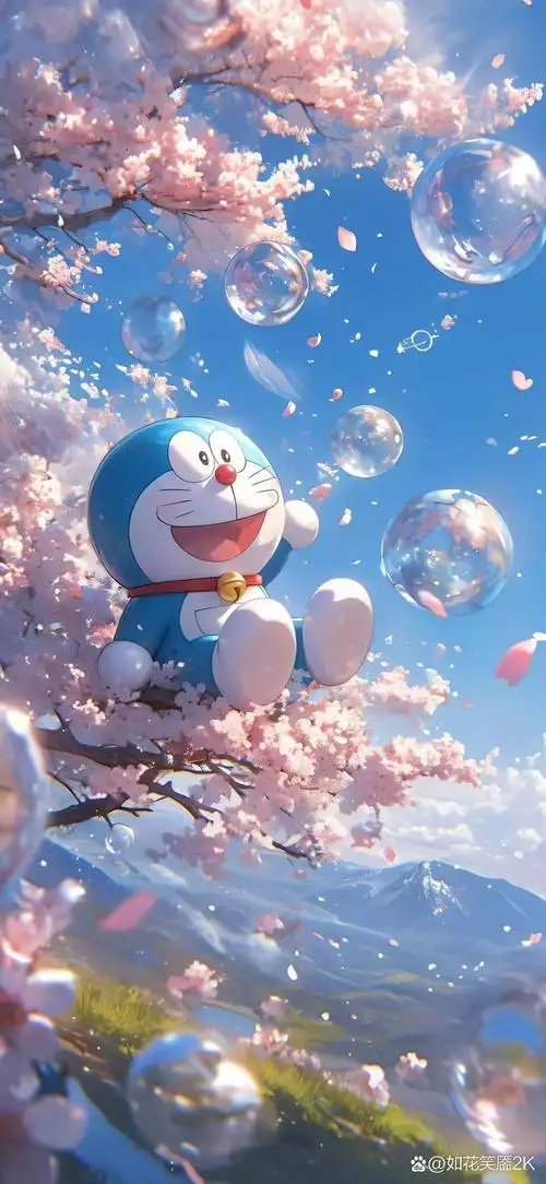 机器猫 #动漫# #二次元# #机器猫# #哆啦a梦# #哆啦a梦伴我同行2