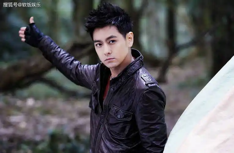 50岁林志颖现身内地参加春晚!