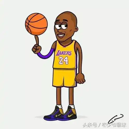 nba球星萌版头像,你喜欢哪一个?