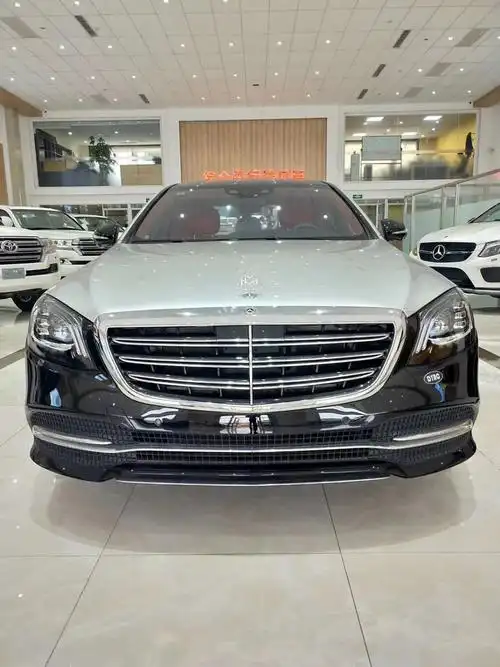 奔驰迈巴赫s450普尔曼加长版 尊贵豪驾