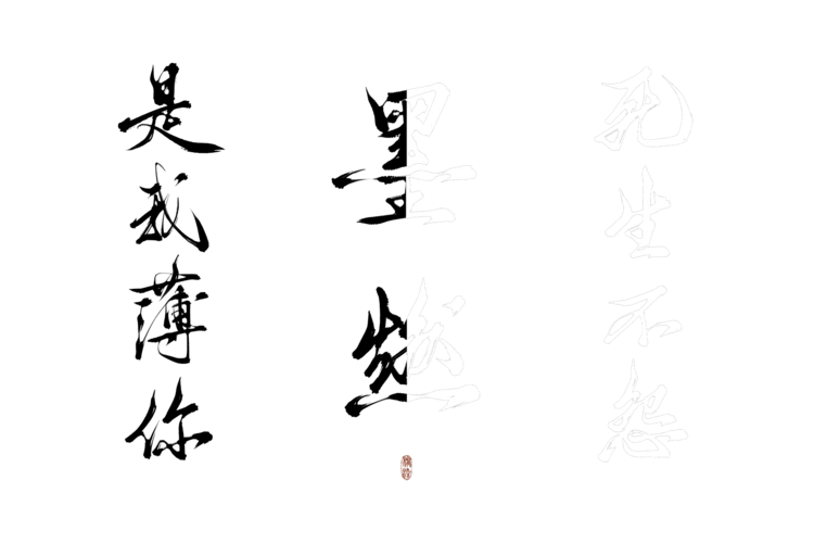 墨燃是我薄你死生不怨