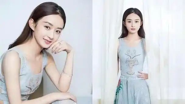 草根上位赵丽颖龙套演员千千万为何只有她能成顶流