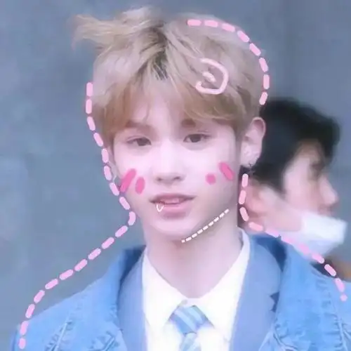 黄明昊头像 壁纸