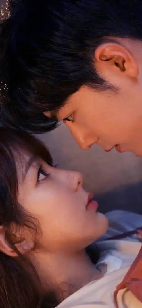 肖战杨紫心动壁纸送上30的男人也太会了