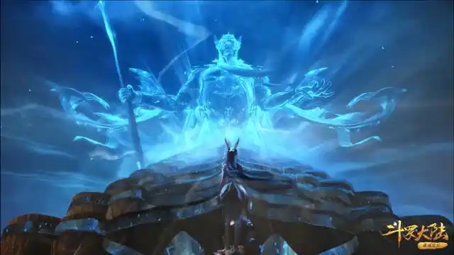 斗罗唐三的三个武魂真身你觉得哪个真身最帅呢