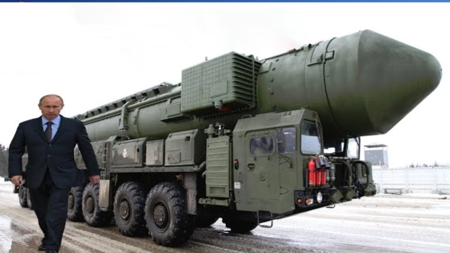 萨尔马特洲际导弹,为美国量身定做,1.8万公里射程绕过南北极