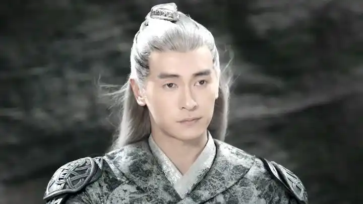 《爵迹临界天下》郑元畅 银尘cut20