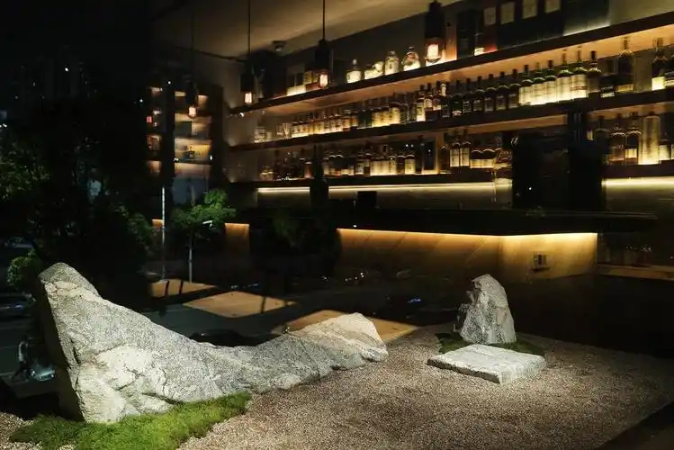 杭州mill7酒吧观堂室内设计