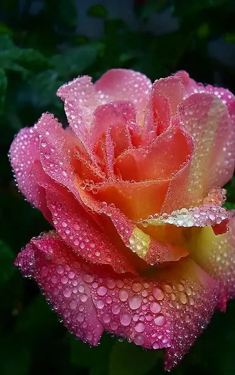 全球最美的花儿,你看过见过?