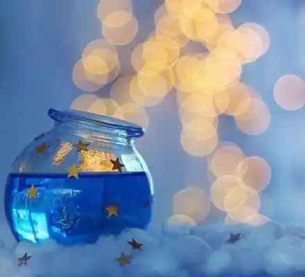 蓝色唯美意境图片 唯美意境风景素材伤感蓝色系意境图片