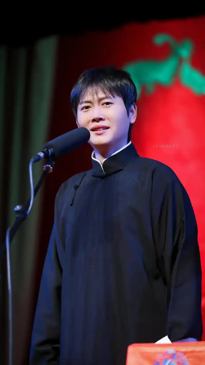 向全世界安利 #孟鹤堂周九良 #国风少年 想念孟孟的妹妹头 - 抖音