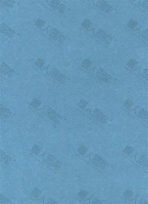 淡雅浅蓝色背景