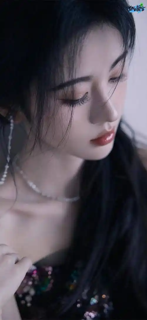 鞠婧祎高清性感写真