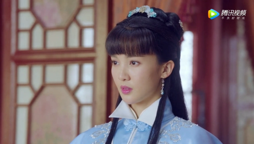 《极品家丁》萧玉若(金晨)