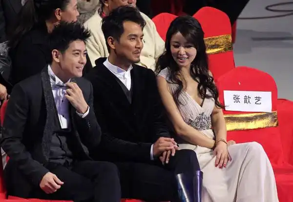 林心如和钟汉良绯闻是真是假 两人合作过哪些作品