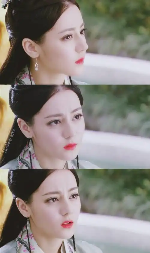 迪丽热巴苏溢清##迪丽热巴你是我的荣耀