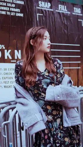 关晓彤.cr蔡夏姑姑-堆糖,美好生活研究所