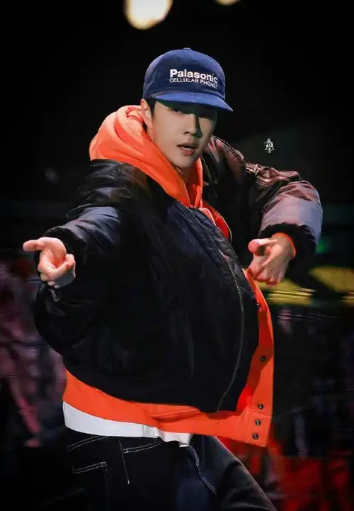 晚安咪语##王一博hiphop forever##街舞6总决赛