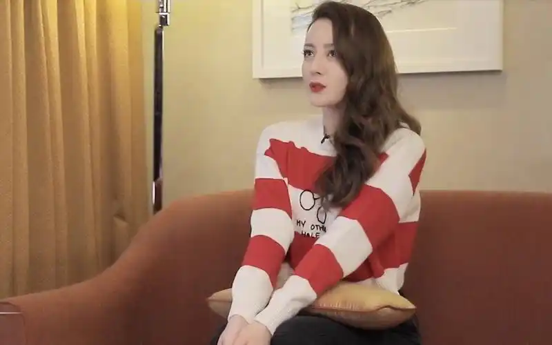 【迪丽热巴】20200217入戏采访