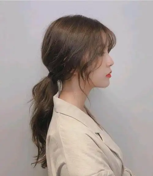 最近这款"刘海"很火了,你剪了吗?